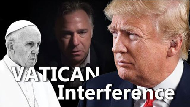 FROM THE ARCHIVES: One Year before the Election, Michael Matt Explains How They’ll Get Rid of Trump