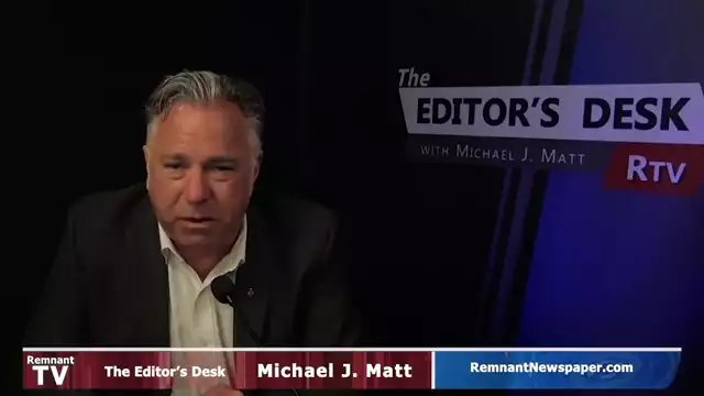 FROM BIDEN to BERGOGLIO: The New World Orders War on Christianity