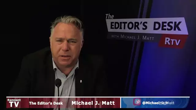 CANCELLING AMERICA: Can the Constitution Survive Vaccination Passports? (The Michael J. Matt Show)