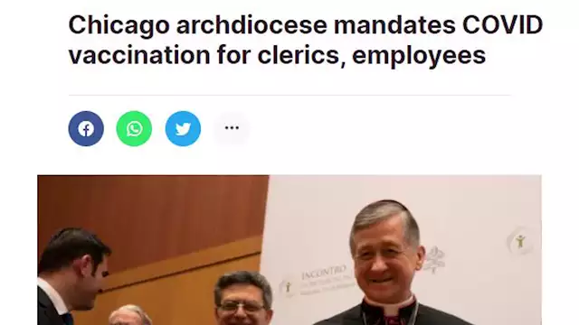 RESISTENCE IS NOT FUTILE: Cancelling The Great Reset (General) (The Michael J. Matt Show) (The Michael J. Matt Show)