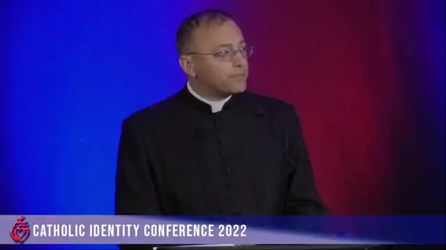 Father Pendergraft (General)