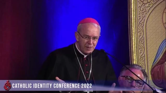 Bishope Athanasius Schneider