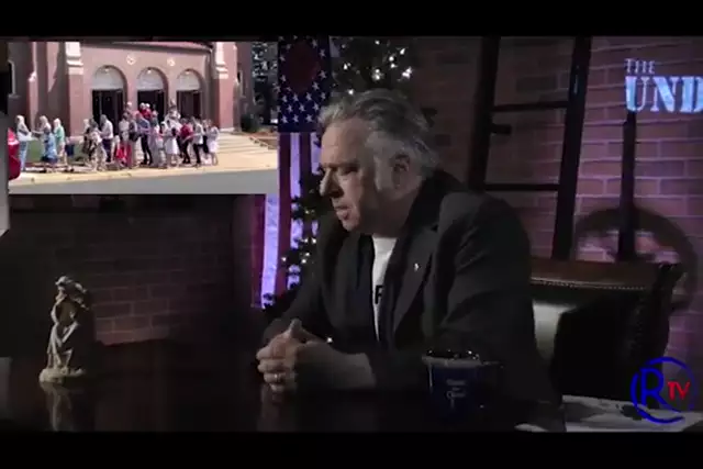 SPIRITUAL HOLOCAUST: Wisconsin Bishop 'just following orders'