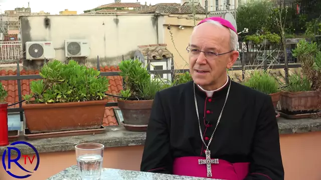 Bishop Schneider Unplugged: â€œThis is blasphemy!â€ (A Michael Matt Interview)