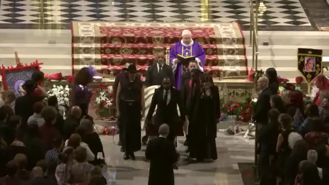 The ABOMINATION of DESOLATION Standing in New Yorkâ€™s Holy Place