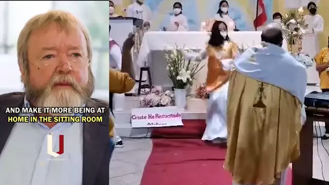 UNCROWNING CHRIST: Look Whoâ€™s Fighting Back (A Major Announcement)