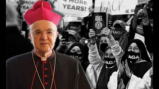 FINAL COUNTDOWN: ViganÃ²'s Urgent Letter to Trump Before Election 2020