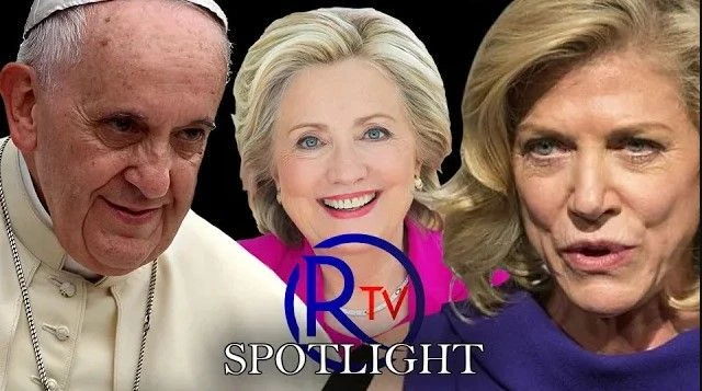 POPE FRANCIS: All His Friends in Global Place