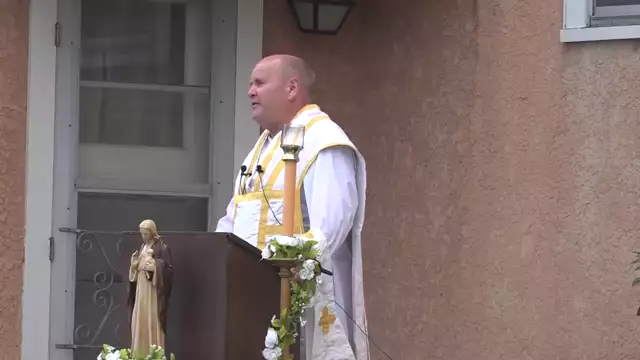 PARKING LOT PRIEST: Good Shepherds vs. Hirelings