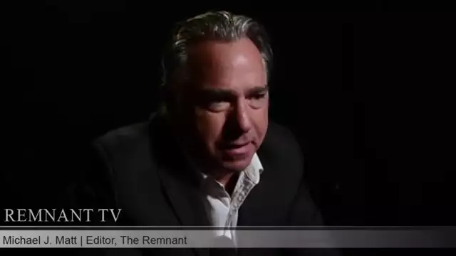 AMERICA BURNING: Trump, Francis and the War on God