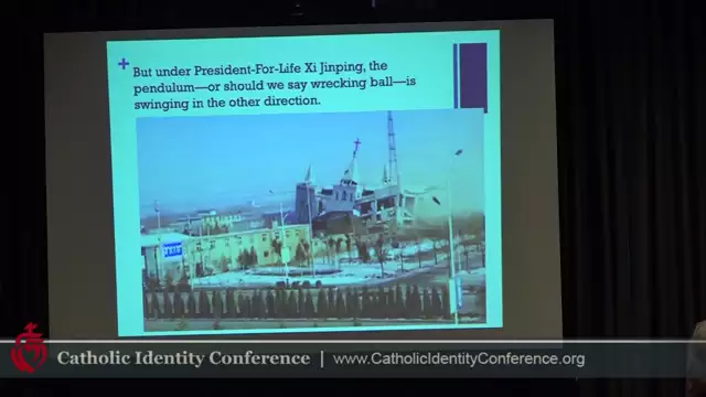 STEVEN MOSHER: The Vatican/China Secret Agreement