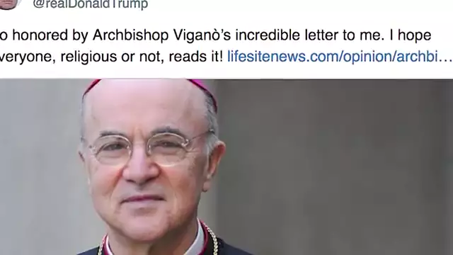 DIOCESAN PRIEST: ViganÃ² & the Crisis of Vatican II