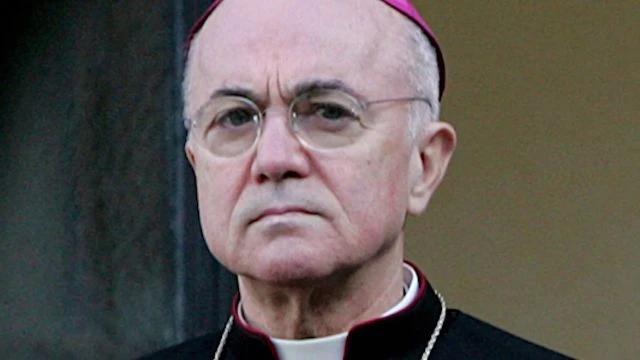 DIOCESAN PRIEST: ViganÃ² & the Crisis of Vatican II