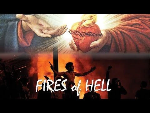FIRES OF HELL: Turning to the Sacred Heart of Jesus