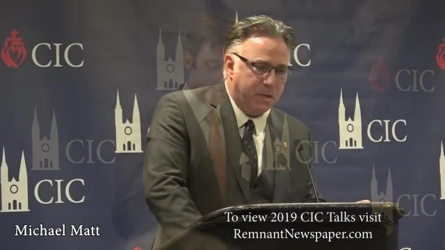 CATHOLICS FIGHTING BACK: Never Surrender