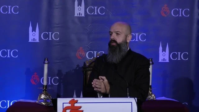 COUNTERREVOLUTION, THE WAR OF THE WEST: DEFIANCE OR AN ANSWER TO THE SACRED HEART - Father Hugues Beaugrand, IBP