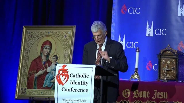 A DECADENT WORLD'S INEVITABLE EMBRACE OF A LIVING HELL - John Rao