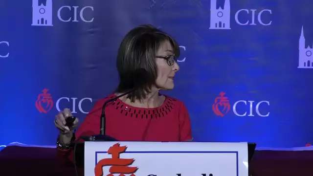 THE ATTACK ON THE FAITH AND HOW WE SAVE THE CHURCH - Elizabeth Yore