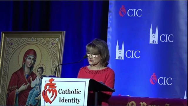 THE ATTACK ON THE FAITH AND HOW WE SAVE THE CHURCH - Elizabeth Yore