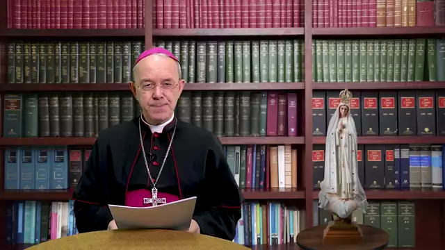THE KINGSHIP OF CHRIST VS. THE NEW WORLD ORDER - Bishop Athanasius Schneider