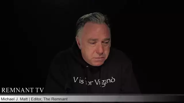 Michael Matt Recorded LIVE: Can we still win this?