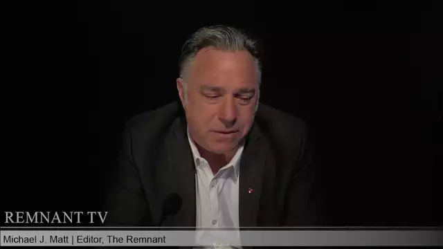 TRUMPING BIDEN: Soros, Davos & the Logos