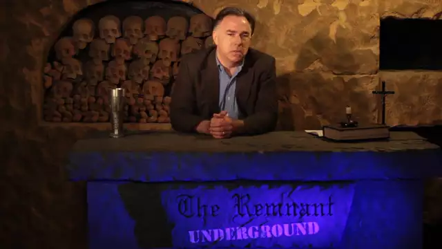 Episode 2: Vatican endorses Obama gun grab.