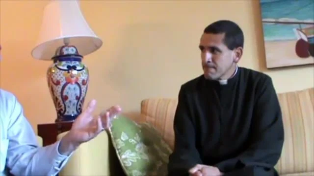 Episode 3: Father Michael Rodriguez.