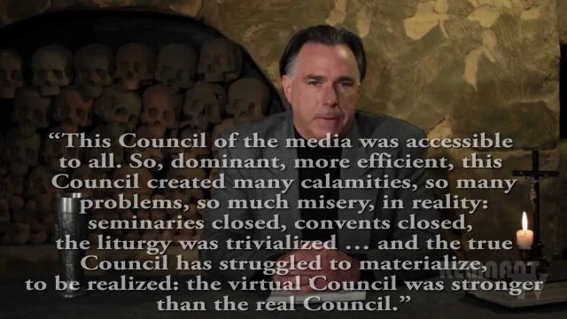 Episode 4:  The Fatima Connection: A Bishop Dressed in White