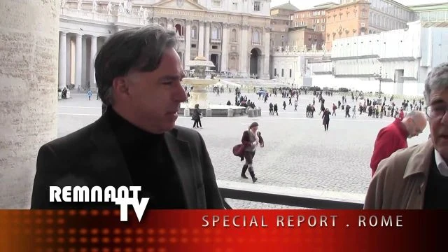Remnant TV: Special Report . Rome (Dr. John Rao interview)