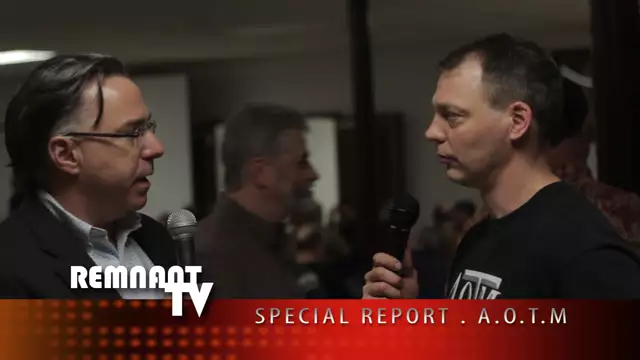 Remnant TV: Argument of the Month Club