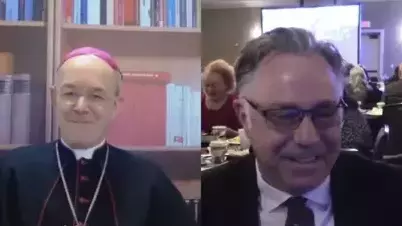 KEEP the FAITH in 2021: Michael Matt Chats With Bishop Schneider