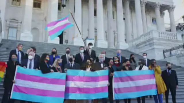 TRANS-Figuration: A Word on the Equality Act