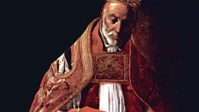 St. Gregory the Great, March 12