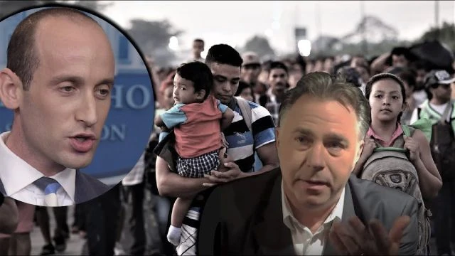 BORDER CRISIS: RTV's Exclusive Recording of Trump Advisorâ€™s Prophetic Warning