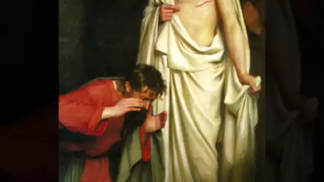 The Revenge of Judas: Apostasy in the Catholic Church