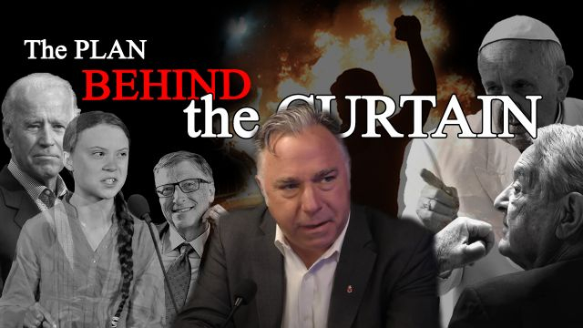 RACE to DAVOS: Team Biden Launches Great Reset