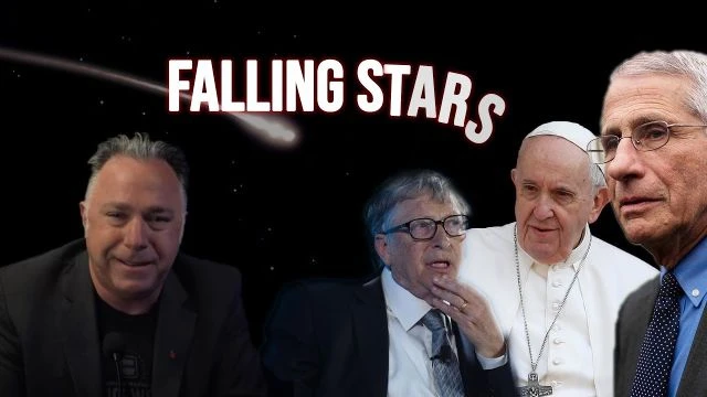 FRANCIS & FAUCI: A Match Made in Hell