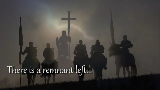 DEUS VULT: The Remnant's War on Modernism