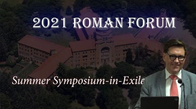 Dr. Brian McCall: The Importance of Archbishop ViganÃ²
