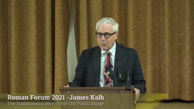 James Kalb: The Traditionalist Movement: Our Public Image