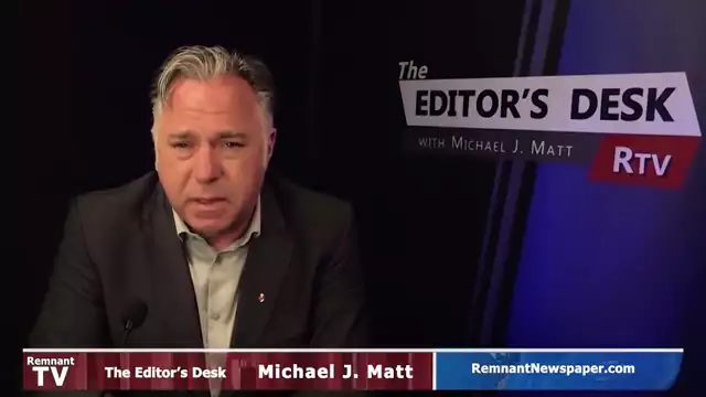 BIDENâ€™S POPE: Cancelling the Catholic Church