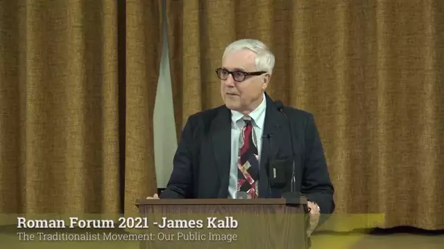 James Kalb: The Traditionalist Movement: Our Public Image