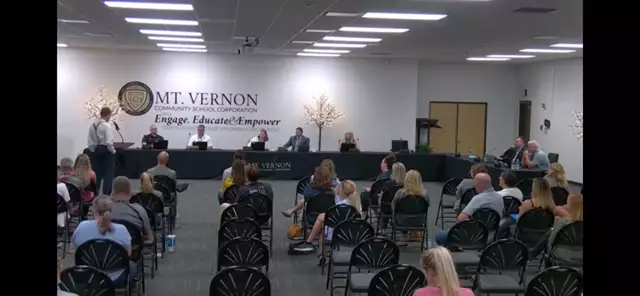 Dr. Dan Stock Blasts CDC and Mt. Vernon School Board Over 