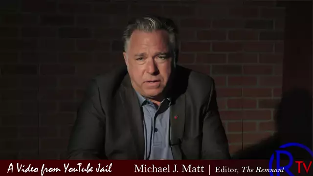 WORLD VACCINATION: Michael Matt on the Kennedy Connection