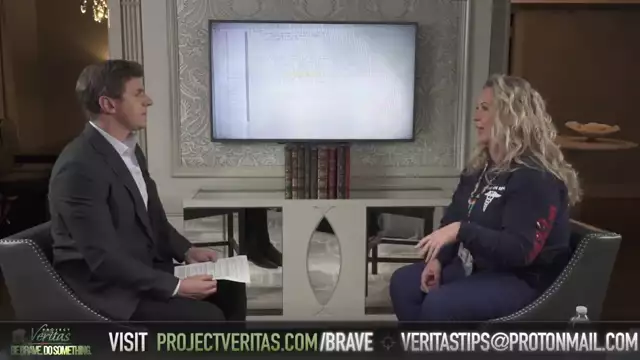 Project Veritas Bombshell: Government Whistleblower Exposes â€˜Vaccine Cover-up' by Federal Doctors (General)