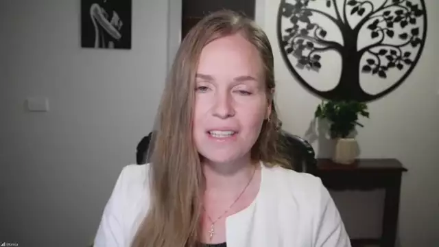 Australia's Freedom Fighter, Monica Smit, Addresses CIC (Too Hot For Big Tech) (Too Hot For Big Tech)