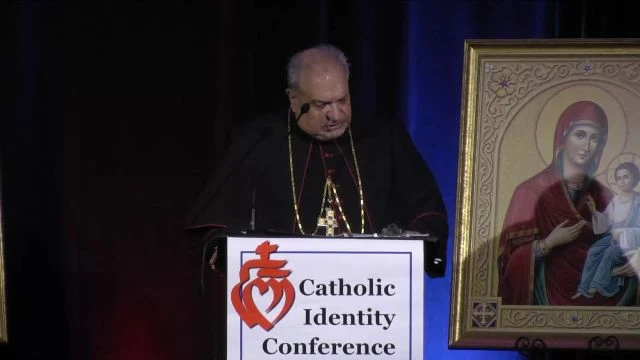 UNITE THE CLANS: AN INTERNATIONAL IMPERATIVE - Choirbishop Anthony Spinosa