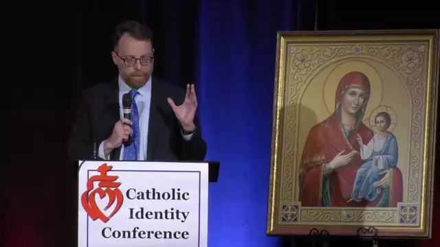 REIMAGINING REDEMPTION: FROM VATICAN II, TO FRANCIS, AND BEYOND - Robert Morrison