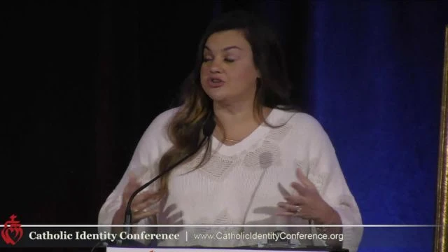PLANNED: FORCED VACCINATION AND ABORTION WILL â€œSAVEâ€ THE PLANET? - Abby Johnson
